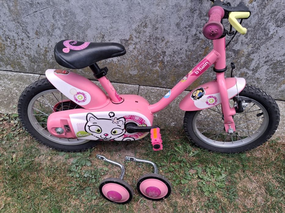Rowerki dziecięce