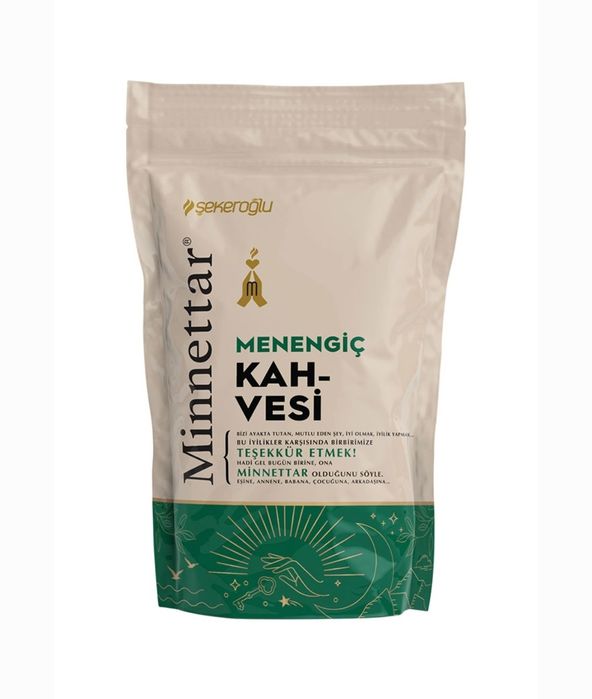 Кофе без кофеина фисташковый со сливками Турция