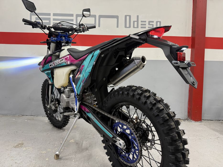 Ендуро GEON Dakar GNX 300 NB