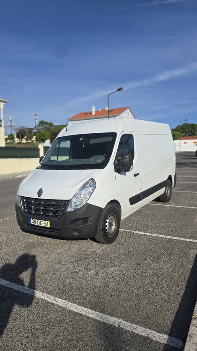 Renault Master 2.3dci