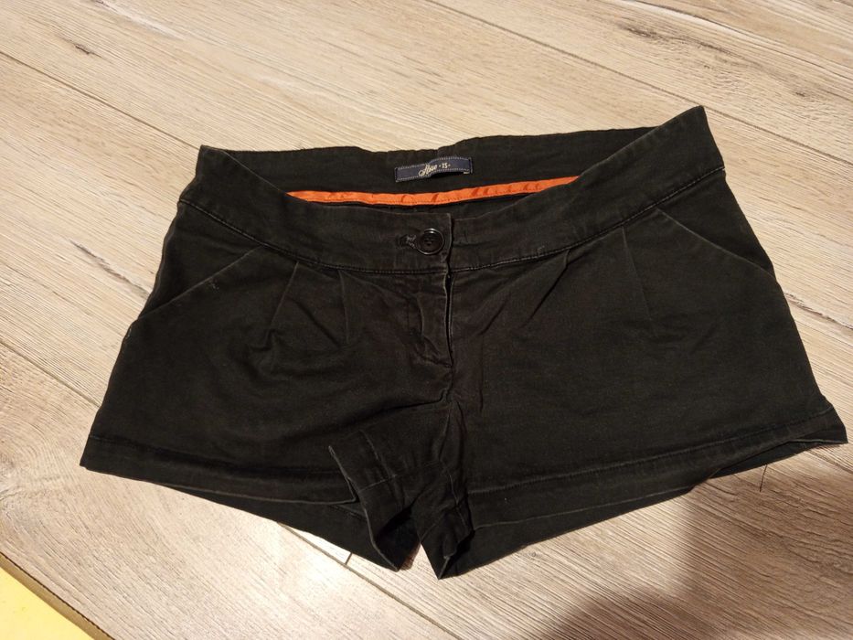 Krótkie spodenki
