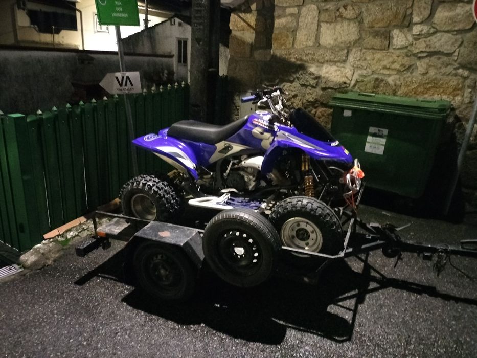 Moto 4 Gás gás wild 300 2t