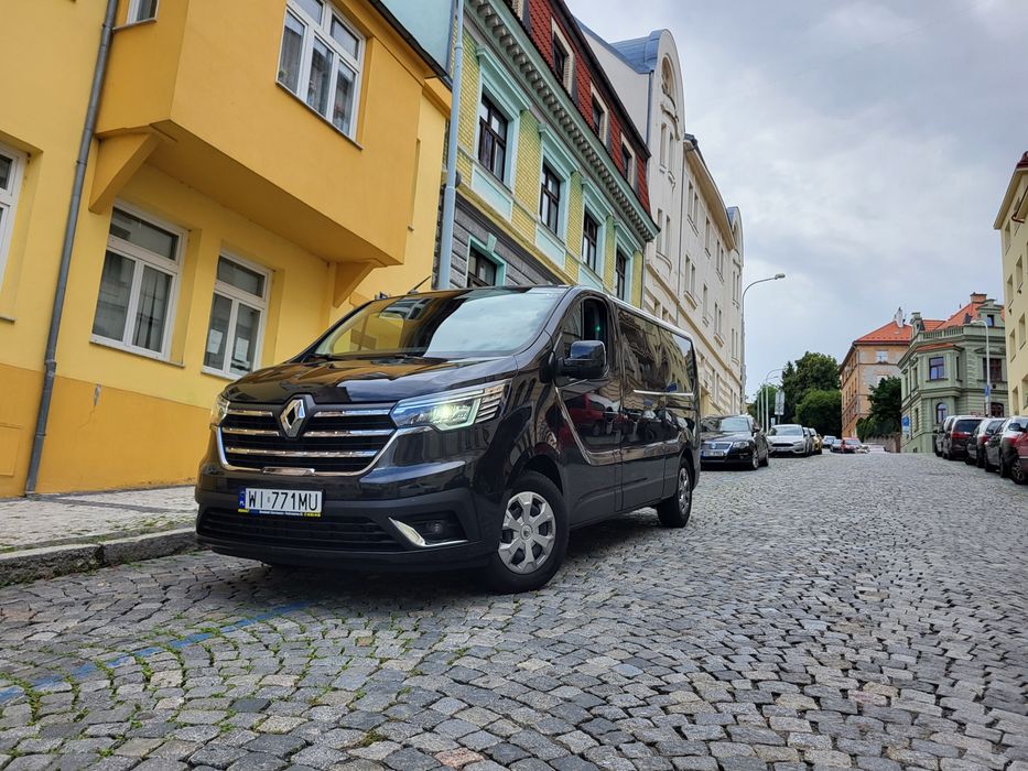 Wynajem Busa BUSY 7/8/9 Osobowe POLSKA Europa! Również z Kierowcą!