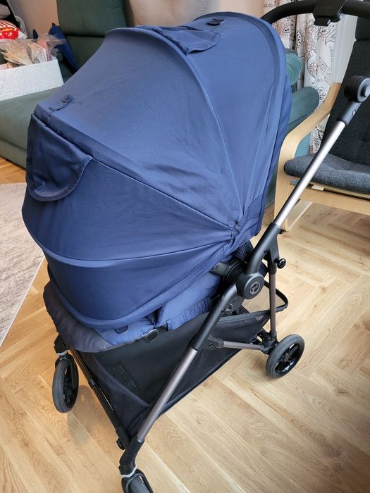 Cybex Melio navy blue