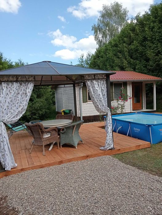 Domek letniskowy Leśniczówka