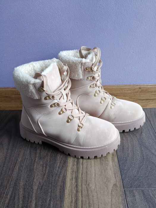 Buty zimowe damskie 37-38