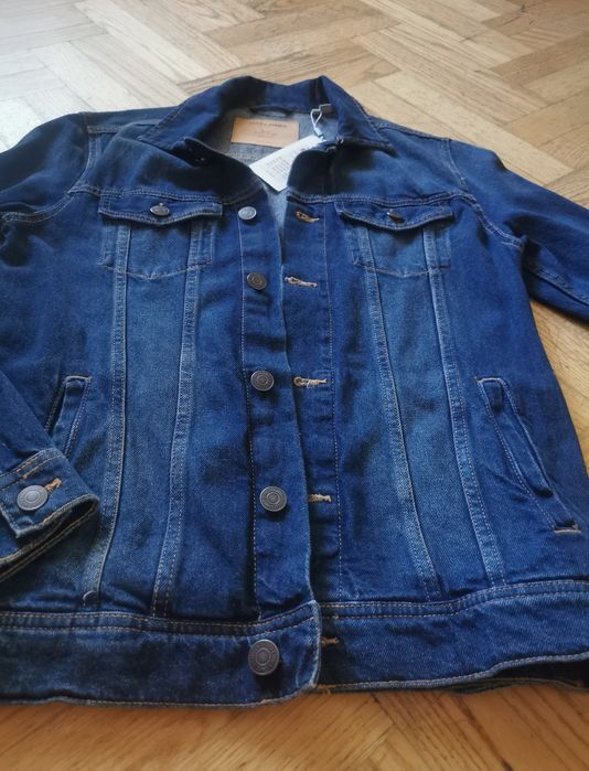 Kurtka jeansowa, katana Jack & Jones r. S