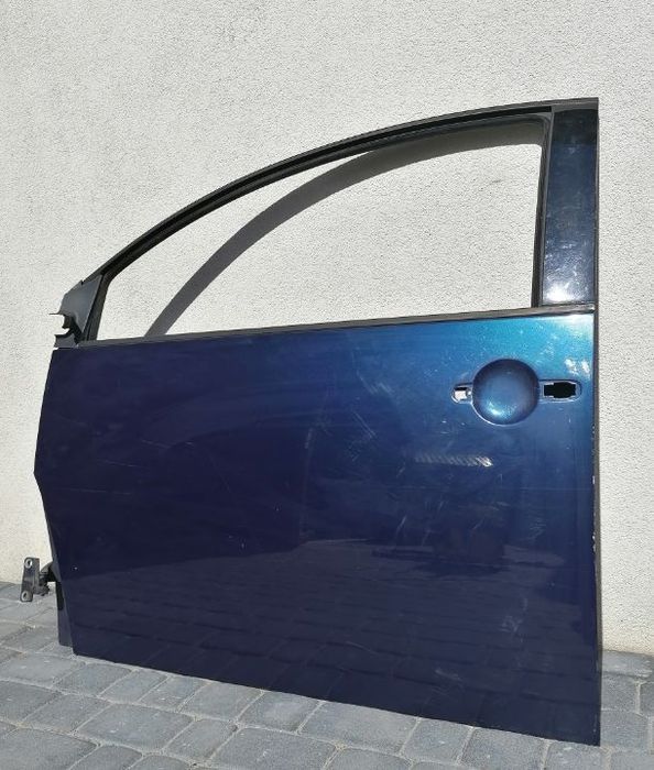 VW NEW BEETLE  DRZWI PRZOD LEWE LG5T