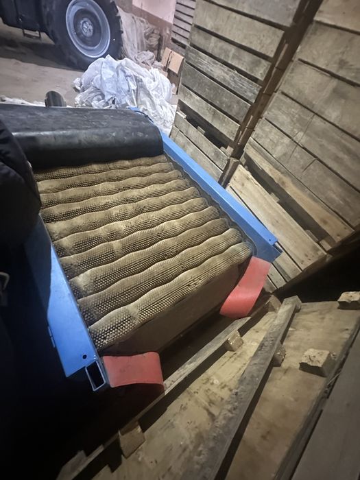 Суха чистка картоплі. Щітки 14/110см