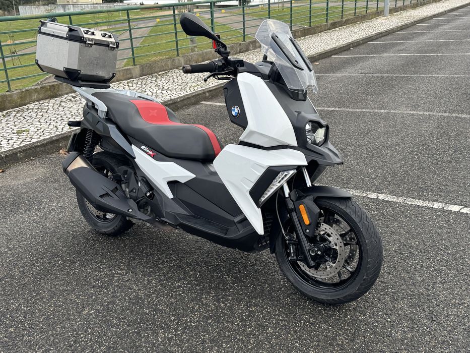 Bmw C400x