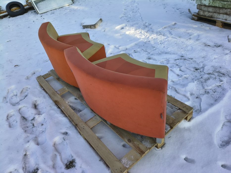 Sprzedam ciekawe fotele niedaleki transport okazja