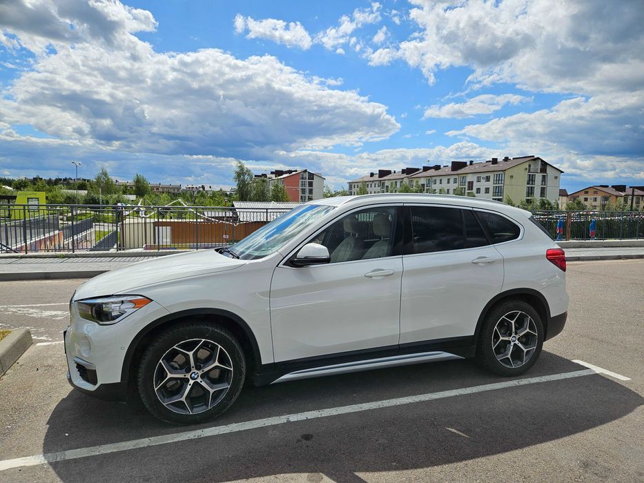 BMW X1 xDrive 28i, 2016