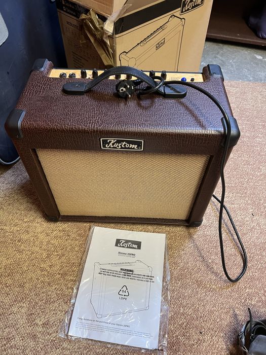 Sienna 35 Pro piec