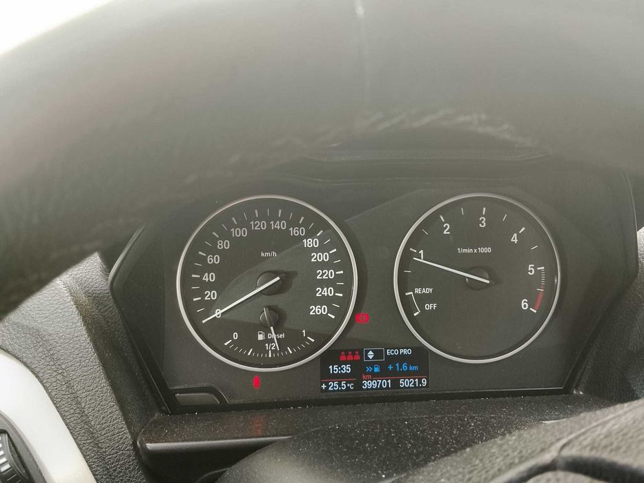 BMW Série 1 Diesel