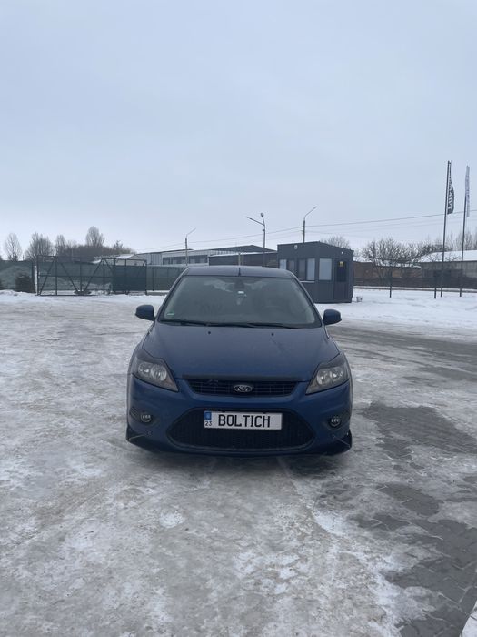 Продаж Ford Focus 2008 2.0 TDI