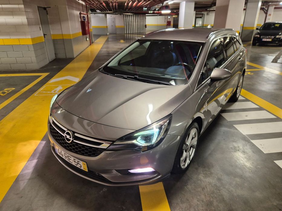 Opel Astra Sports Tourer 1.6 CDTI Innovation S/S foto 4