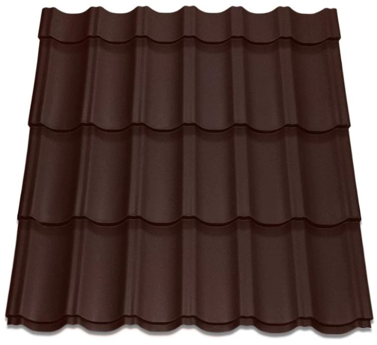 Новоукраїнка якісна металочерепиця за кращою ціною