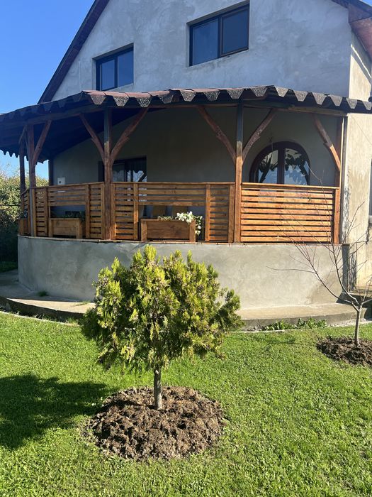 Продається гарний та затишний будинок в с. Велика Бакта