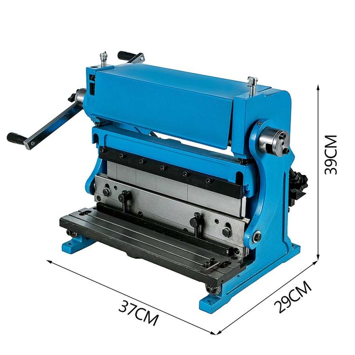 calandra corte quinagem chapa calandra 3 em 1