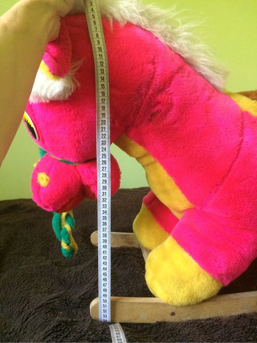 Коник , каталка, качеля