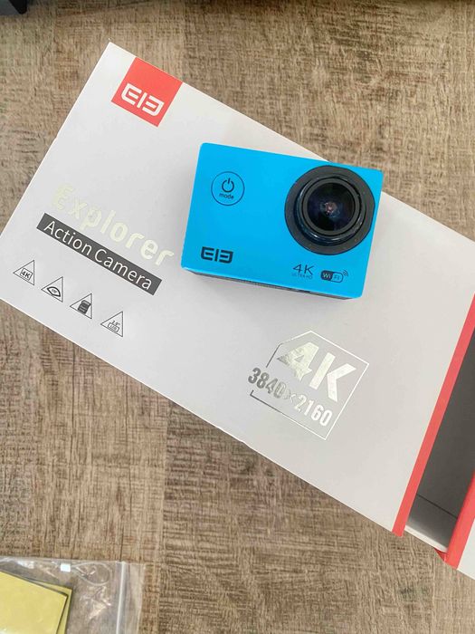Kamera internetowa / sportowa EiE Explorer 4k Wi-Fi