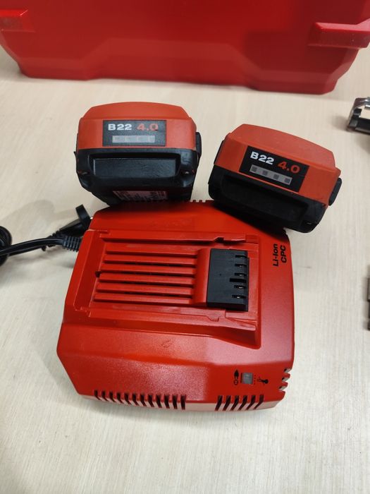 Hilti SD5000 + SMD57 комплект Хілті шуруповерт стрічковий