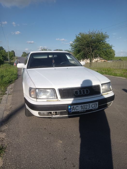 продам ауді 100 с4