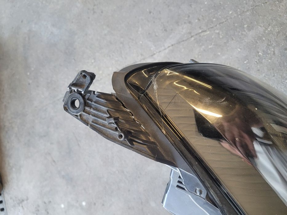 Lampa megane 4 full led