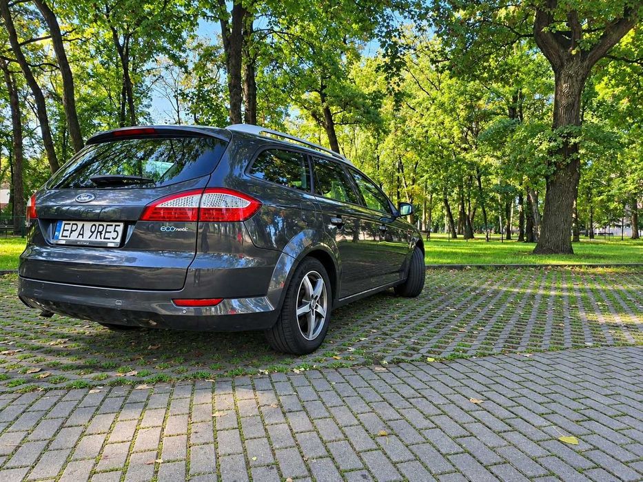 Śliczny.Zadbany.Ford.Mondeo.MK4.Kombi.2.0.TDCI.EcoNetic.2008r.Moż.Zamiany.