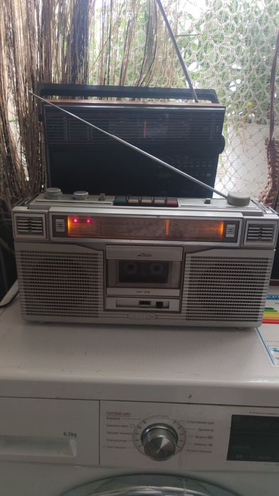 Вінтаж магнітоли Соні сх-270L