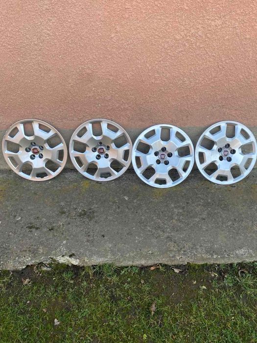 Продаю ковпаки від Fiat Doblo R16 Оригінал