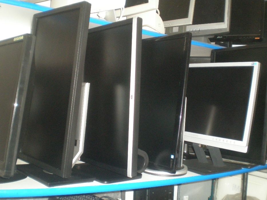 Мониторы  22- 24-32'' для дома и офиса