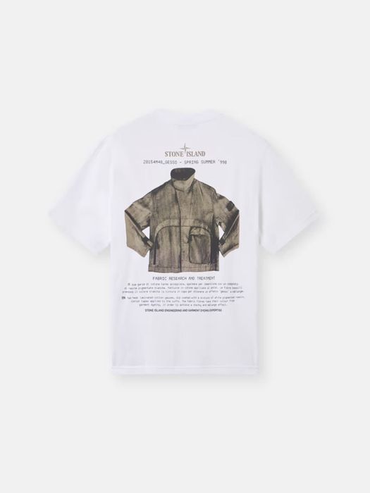 Футболки Stone Island