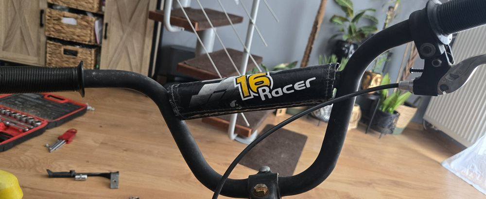 Rower 16 cali Kross Speed Bike