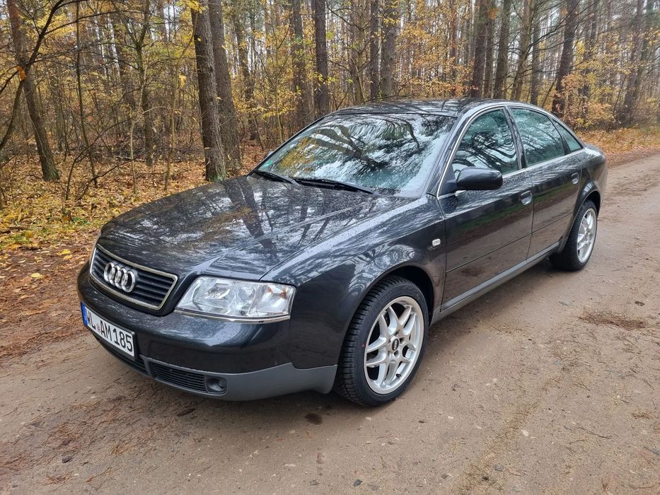 Audi A6 Limousine Sprowadzony z Niemiec w oryginalnym stanie.