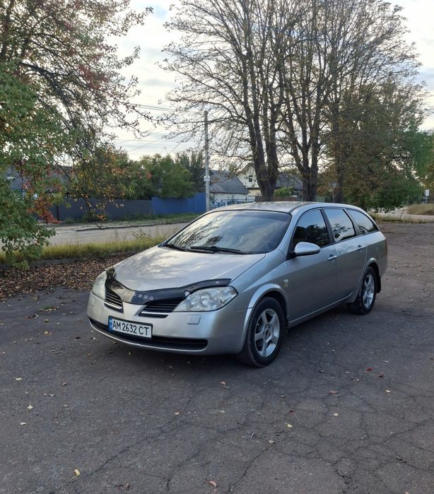Продам Nissan Primera