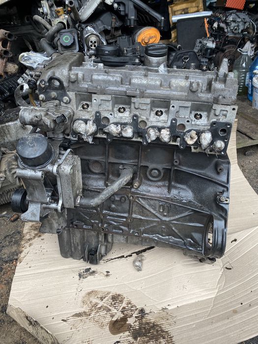 Продам двигун 2,2 cdi мерседес е220 611