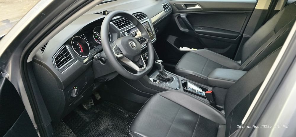VW Tiguan II, 2,0 TSI, 2021
