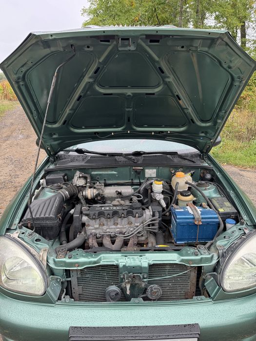 Продам Daewoo Lanos 2006 без корозії, без вкладень
