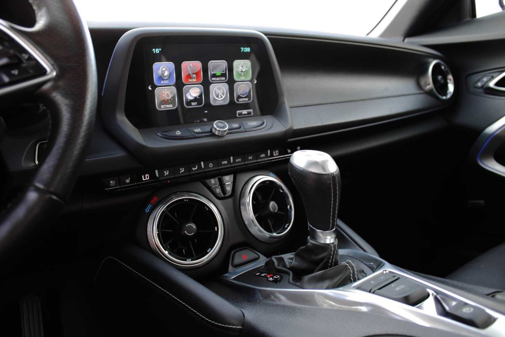 Chevrolet Camaro 2.0 Turbo Coupé (449€/Mês)