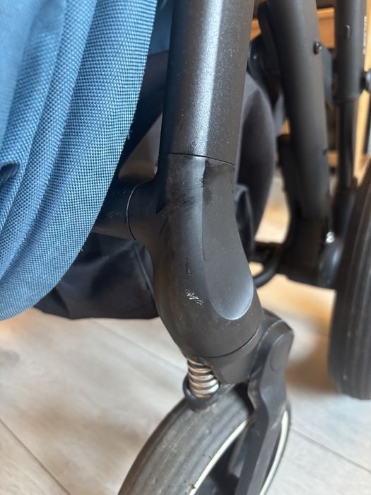 Wozek 2w1 Cybex Balios S Lux