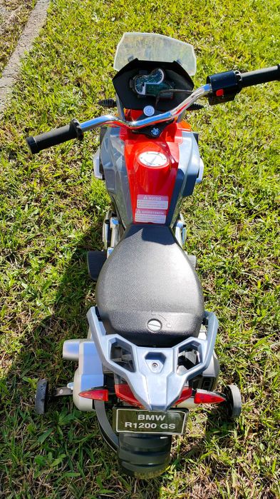 Mota a bateria como nova