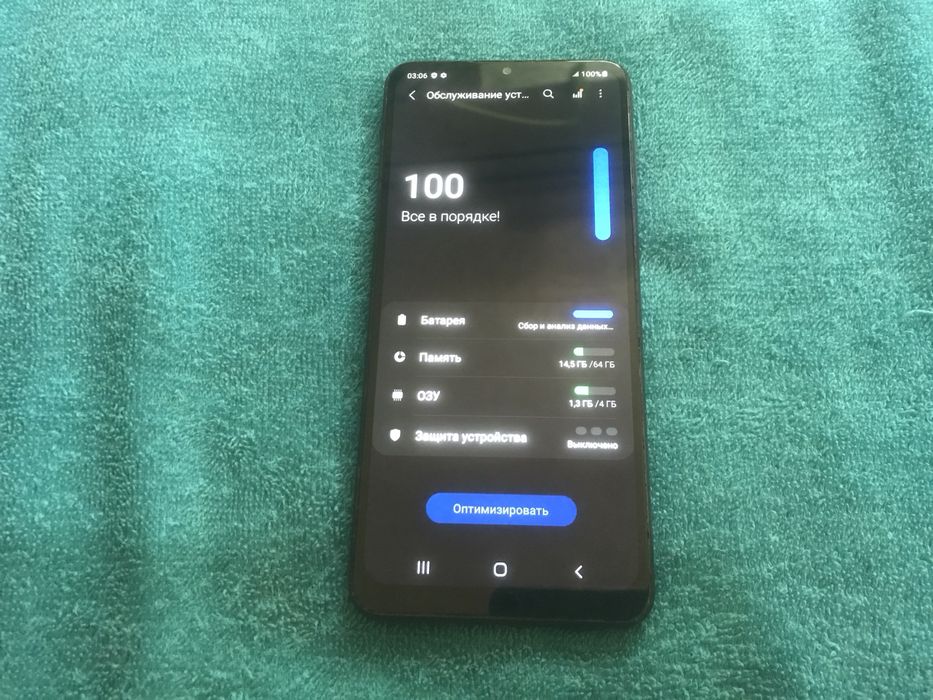 Samsung A12. 4/64GB. 6.5 дюйма. Без нюансов