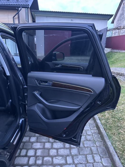 Audi Q 5 2013 2.0 tfsi