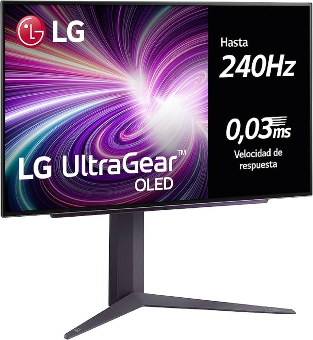 Monitor LG Oled 27 QHD