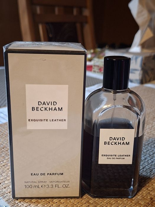 Exquisite Leather/David Beckham