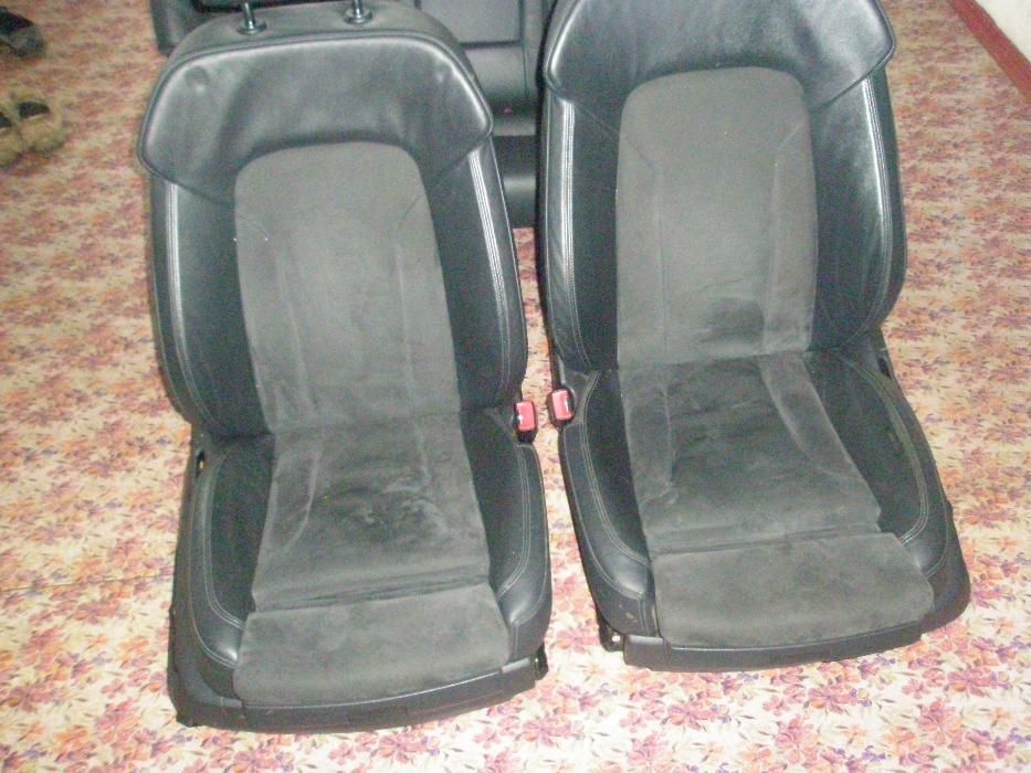 AUDI Q7 Q5 A8 Porsche Cayenne Panamera Volkswagen Touareg сидене салон