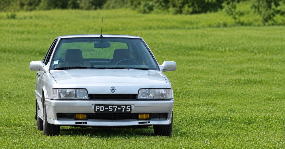 Renault 21 Turbo