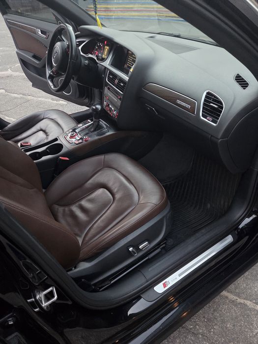 Audi A4 B8 2015 quattro
