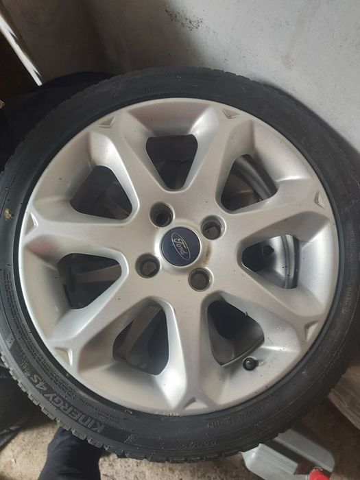 Sprzedam alufelgi r16 stan bardzo dobry